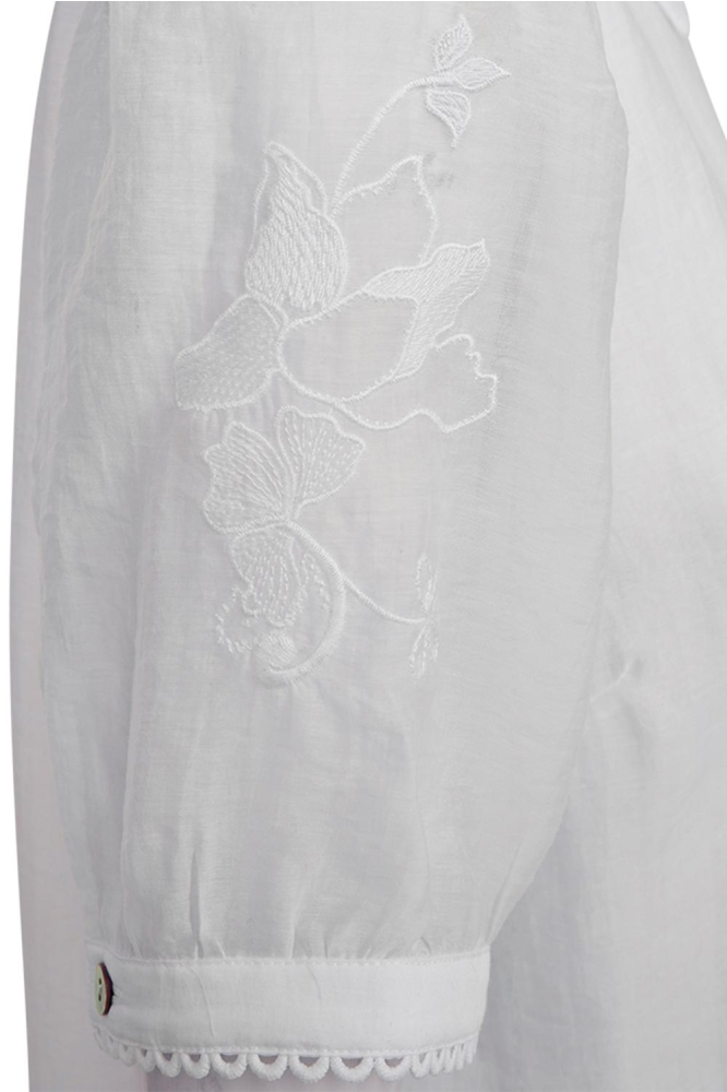 FQDIA BLOUSE 206062 BRILLIANT WHITE